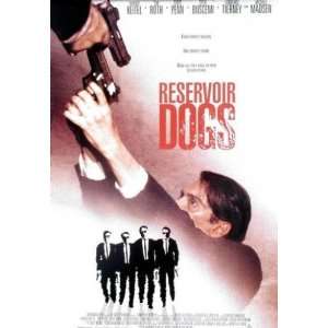  Reservoir Dogs WIDESCREEN (LASER DISC) 