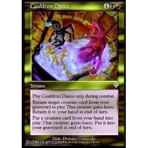  Cauldron Dance (Magic the Gathering   Invasion   Cauldron Dance 