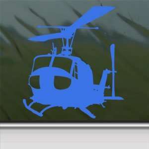   Huey In Action Blue Decal Window Blue Sticker Arts, Crafts & Sewing