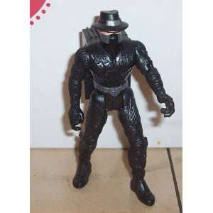    1990 Kenner THe Shadow Bullet Proof action figure 