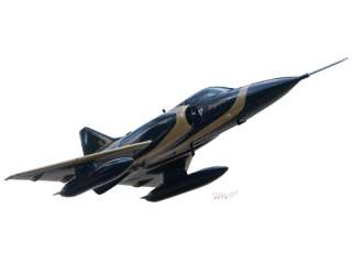 Dassault Mirage 3 South Africa Air Force Airplane Model  