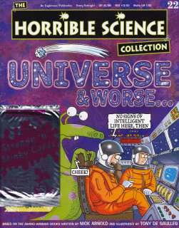 40 New Horrible Science Magazines, Sets 2 and 3, Lot  