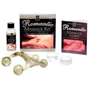  Romantic Massage Kit