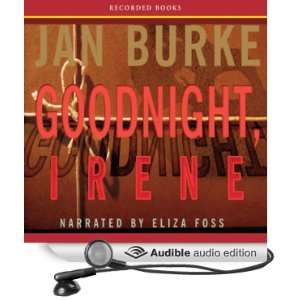   Kelly Novel (Audible Audio Edition) Jan Burke, Eliza Foss Books