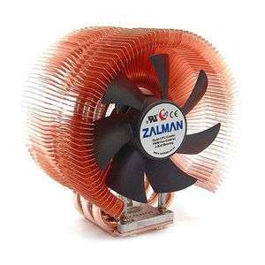 Zalman USA   CNPS9500AT Processor Heatsink and Cooling Fan 