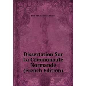   © Normande (French Edition) Jean Baptiste Louis Ducastel Books