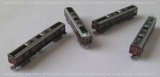   is the smallest commercially produced Model Train System in the World