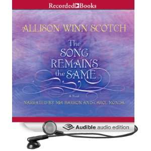  The Song Remains the Same (Audible Audio Edition): Allison 