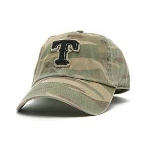   Faded Hero Franchise Fitted Cap   Camo Small