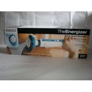  HoMedics, the Energizer Deluxe Power Massager: Health 