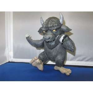  Where the Wild Things Are Mcfarlane Figure: Everything 