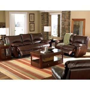  Wildon Home 600281 / 600282 Red Bluff Dual Reclining Sofa 