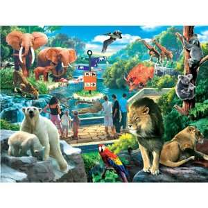  Wild Animal Park Toys & Games