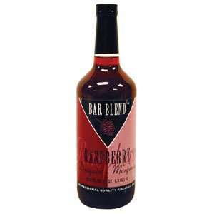  Bar Blend Raspberry Margarita Cocktail Mix (03 0151 