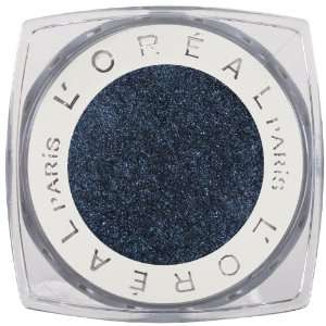    LOreal Infallible Shadow, Midnight Blue, 0.12 Ounce Beauty