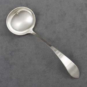  Adams by Frank M. Whiting Co., Sterling Cream Ladle 