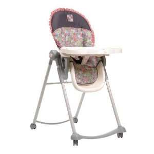  Safety 1st Adap Table High Chair W/Ruffle (Chloe) Baby