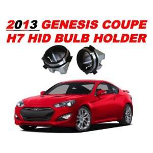 Hyundai Genesis Coupe H7 Hid Bulb Holder 2 PCS super good quality and 