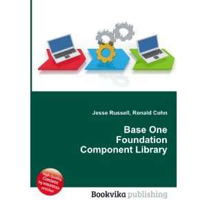  Base One Foundation Component Library Ronald Cohn Jesse 