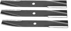 3389   Kubota 76540 34330 (3) Blade Set for 60 cut  