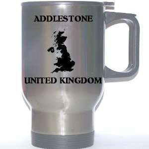  UK, England   ADDLESTONE Stainless Steel Mug Everything 