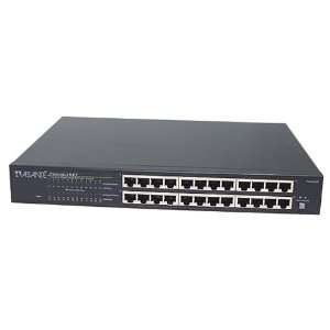  Asante FriendlyNET FS4024P 24 Port 10/100 Switch 