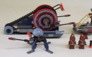 Star Wars Wookiee Attack #7258 LEGO Set w Minifigs  