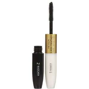 Revlon Lash Fantasy Total Definition Primer & Mascara, Blackened Brown 