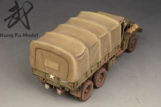 BUILT 135 U S GMC CCJW 353 Truck (Order)  