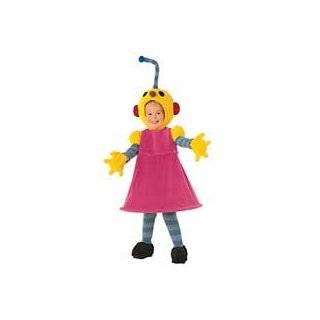 Rolie Polie Olie Zowie Costume Hoop Toddler Girls by Disney