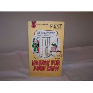  Hurray for Andy Capp Books