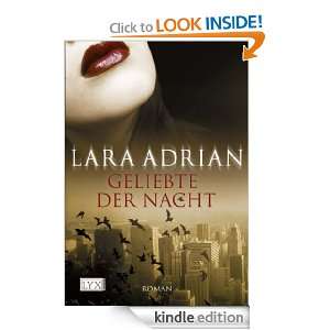   German Edition): Lara Adrian, Beate Wiener:  Kindle Store
