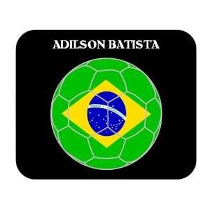  Adilson Batista (Brazil) Soccer Mouse Pad: Everything Else