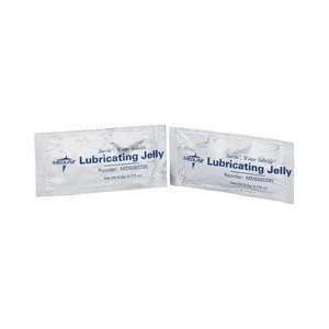  To] LUBE JELLY,2.7 GRAM,FOIL PACK,144 EA/BX HCP see description
