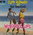 Wonderful Life   1st Cliff Richard UK LP