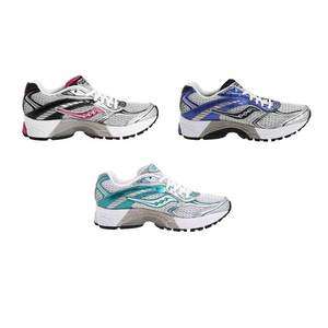 Saucony Progrid Guide 4 Women Stability Running Shoe 10090 White Pink 
