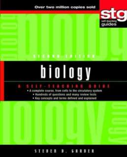   Biology A Self Teaching Guide by Steven Daniel 