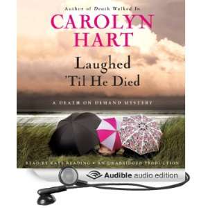  Mystery (Audible Audio Edition): Carolyn Hart, Kate Reading: Books