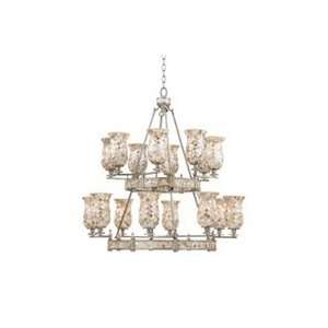  101C16   Carrillo 16 Light Chandelier   Chandeliers