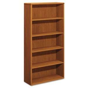   Series Wood Bookcases BOOKCASE,5SHF,BBC (Pack of2)