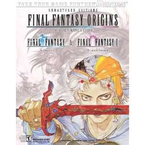   Fantasy Origins Official Strategy Guide [Paperback]: Casey Loe: Books