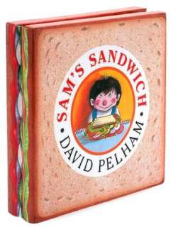   Sams Sandwich by David Pelham, Penguin Group (USA 