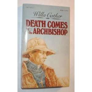    Death Comes for the Archbishop [Paperback] Willa Cather Books