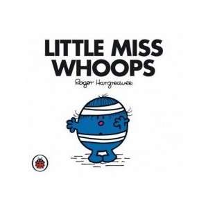  Little Miss Whoops Hargreaves Roger Books