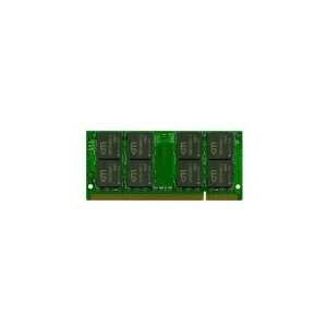   KT294AA 4GB 1X4GB DDR2 SODIMM 200 pin LP 800MHz PC2 6400 1.8V 6 6 6 18