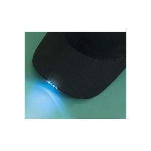  Ultra Bright LED Hat   Wholesale Lot of 10: Sports 