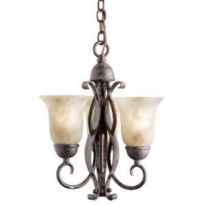 Kichler High Country Wall/Ceiling Light   11W in. Old Iron:  