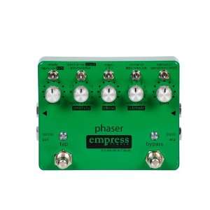  Empress Effects Phaser Pedal Musical Instruments