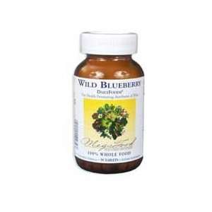  Wild Blueberry by DailyFoods (60 Tablets) Health 