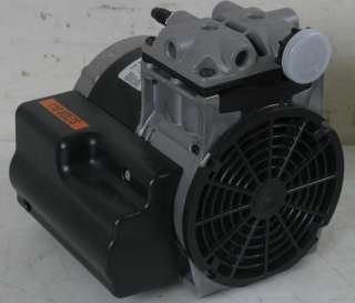 Thomas 669 WOB L Piston Vacuum Pump  